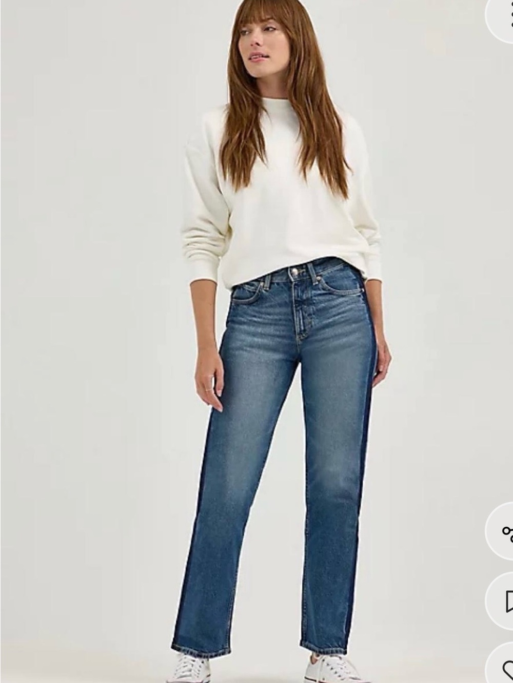 Lee womens jeans 31 X M - Picture 2 of 13